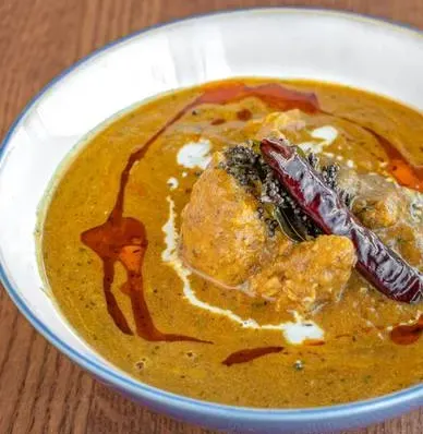 Butter Chicken at Royal Crown Restaurant Winnipeg, MB